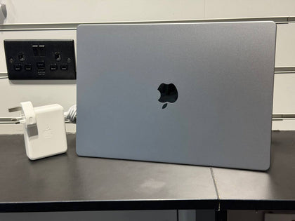 MacBook Pro 14,10/M2 Pro (12-CPU 19-GPU) - 16 Inch, 16GB Ram, 512GB SSD - 93% Capacity, 77 Cycle Count