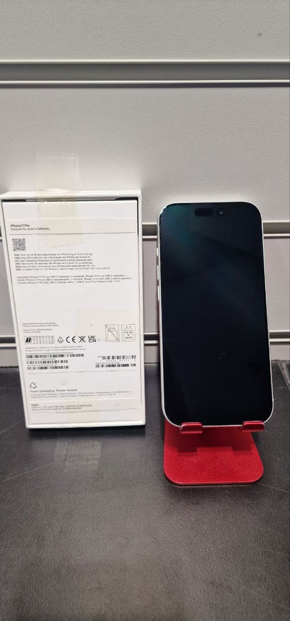 Apple iPhone 17 Pro (A3523) 512GB Silver, Unlocked