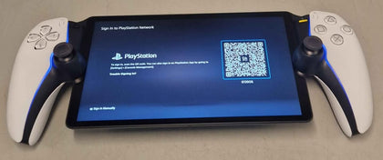 Sony Playstation Portal Remote Player, White, unboxed