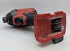 Milwaukee M18 FID2 Impact Driver 5.0Ah Battery M18B5 M18 Red Li-ion