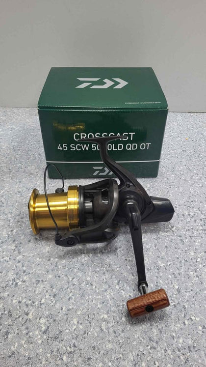 Diawa Crosscast 45 SCW 5000LD QD OT Fishing Rod