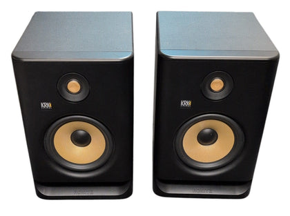 KRK Rokit 7 Generation 4 Monitor Speakers Pair 