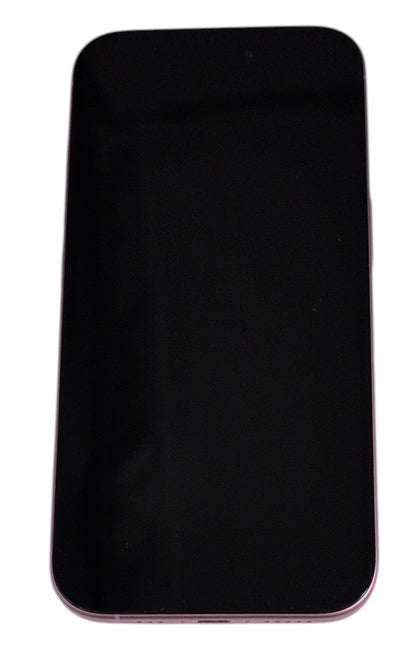 Apple iPhone 16 5G 128GB 100% Battery Health 0 Cycle Count Pink