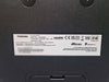 Toshiba 43" Tv W/remote 43lv2e63db