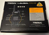 Tritan GoGlobal Prime 4G LTE Local - National - International Two Way Radio, Boxed - Chesterfield