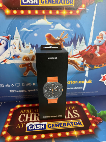 Samsung Galaxy Watch Ultra, 47mm, Titanium in Grey Smartwatch