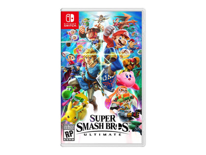 *cartridge only* Super Smash Bros. Ultimate - Nintendo Switch.