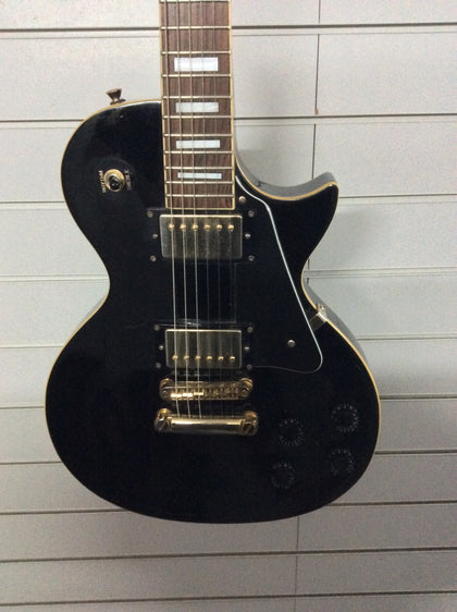 Gould Eagle Electric Guitar (Black)