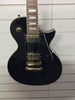 Gould Eagle Electric Guitar (Black)
