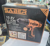 Saber 10.8V Li-Ion Cordless Drill Driver **BRAND NEW**