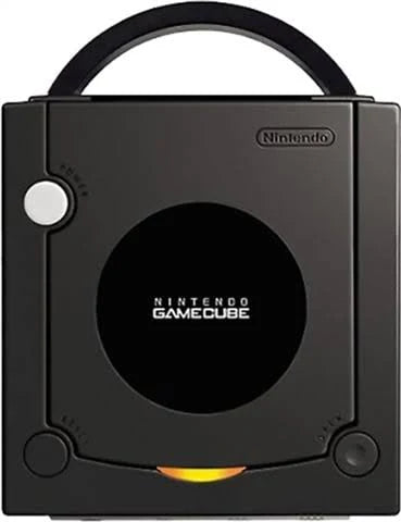 Nintendo Gamecube Console - Black & 2 Games