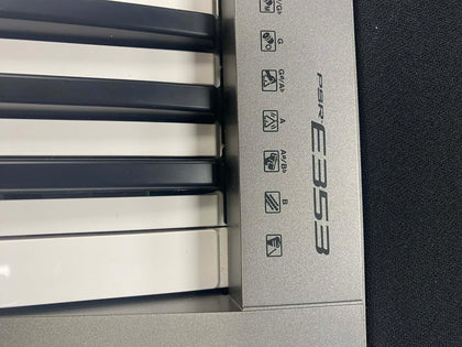 Yamaha psre353 61 Note Portable Keyboard