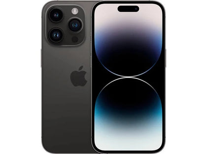 Apple iPhone 14 Pro 128GB Space Black **91% Battery Health**