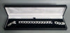 Silver Bracelet 925 31.9G 8'' in Length
