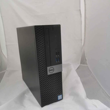 Dell OptiPlex 5050 SFF Core i5-6600 3.3 - SSD 256 GB - 32GB.