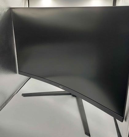AOC G4 CQ32G4VE 31.5'' 180Hz QHD Curved Gaming Monitor ** Collection Only**