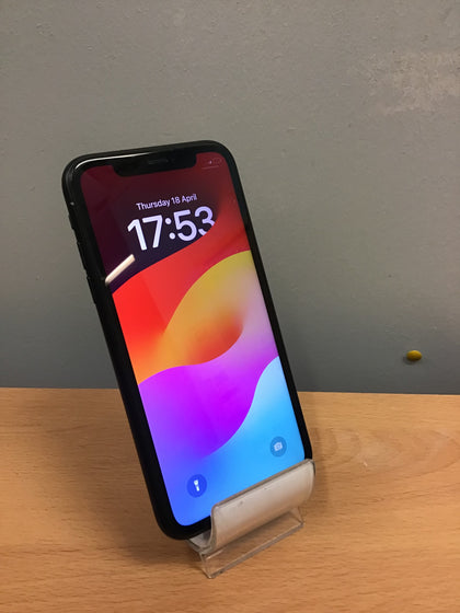 Apple iPhone XR 64GB Black.