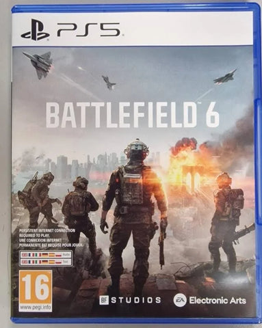 Battlefield 6 (PS5)