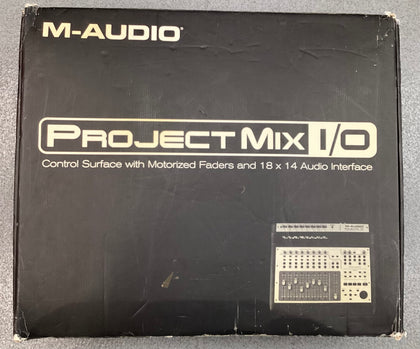 M-Audio Project Mix Audio Interface