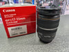 Canon Eds 17-55mm Ultrasonic Camera Lens Boxed