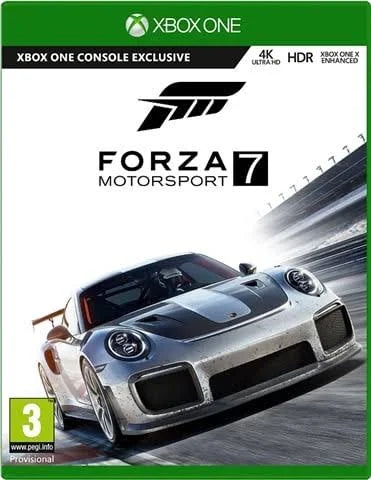 Forza Motorsport 7