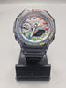 G-Shock CasiOak Licorice Rush Special Edition Small Strap