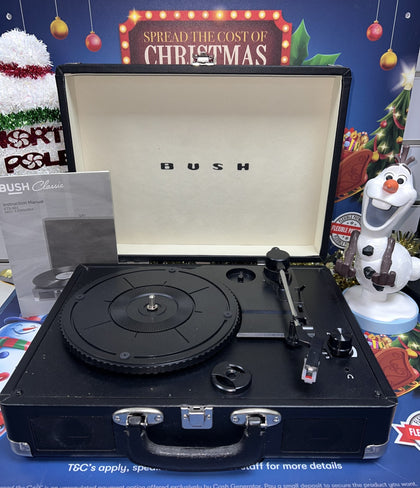 Bush Classic Turntable KTS-601 in Black (R 7307562 AU)