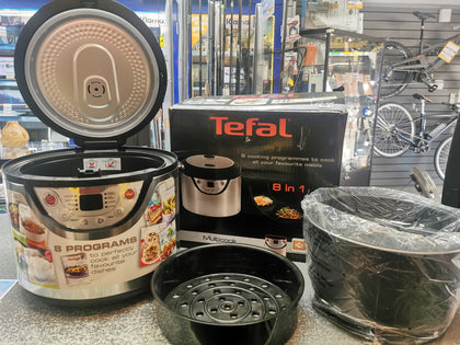 TEFAL 8 IN 1 COOKER PRESTON.