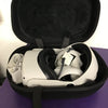 Meta Quest 2 VR Headset With elite strap.