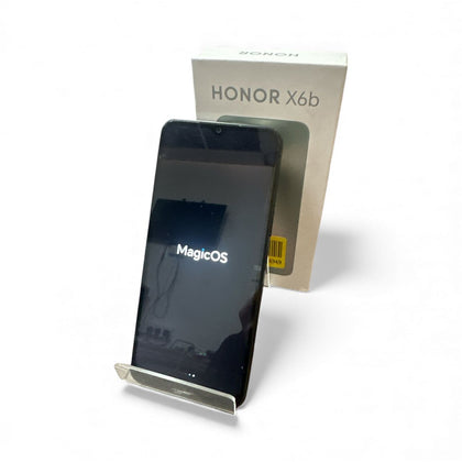 Honor X6b (4GB+128GB) Midnight Black, Unlocked C