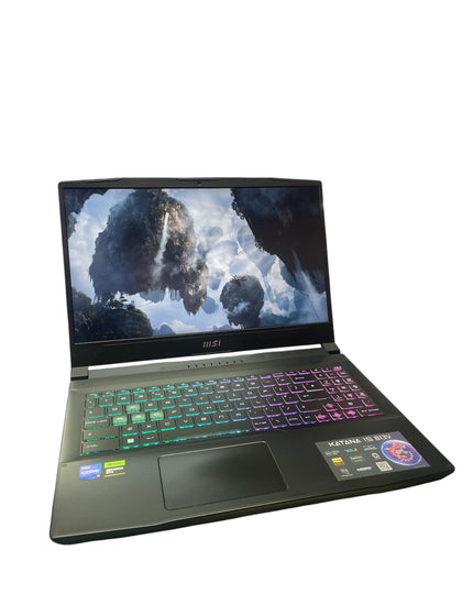 MSI KATANA 15 B13V - NIVIDIA GEFORCE RTX 4070 - 13th GEN I9 - 16GB RAM