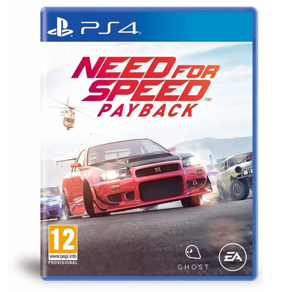 Need For Speed Payback PS4 PS5