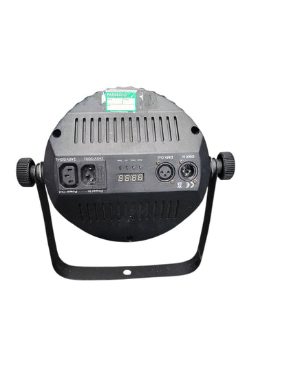 Lanta Galaxy Fireball Dj Disco Light Flood Strobe Wash Effect Led