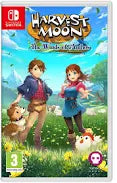 Nintendo Switch Harvest Moon : The Winds of Anthos - Chesterfield