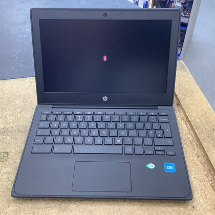 Hp Chromebook
