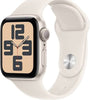 Apple Watch SE 2nd Gen 40mm Starlight Aluminium - GPS