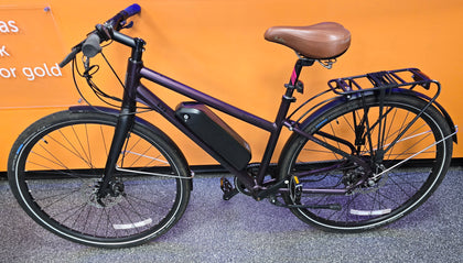 EZEGO Commute EX (Ladies) 6061 E Bike 