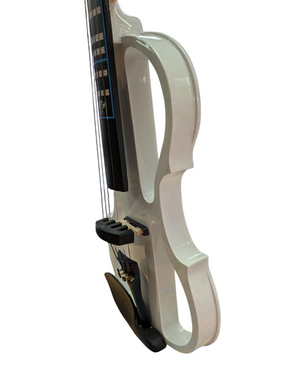 HVPV-30 Electric Violin (White)