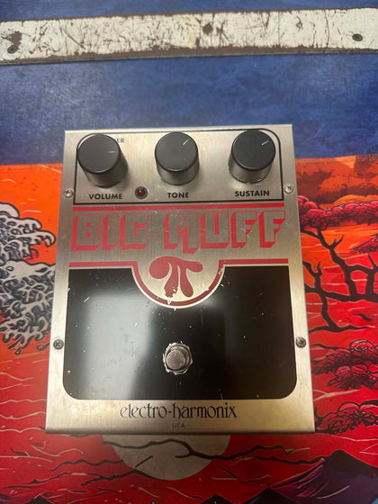 Big Muff Guitar Pedal