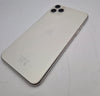Apple iPhone 11 Pro Max 64GB white smartphone unlocked unboxed (3rd Party screen and battery)