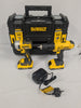 DeWalt Combi Drill Impact Driver DCZ298D2T