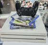 PlayStation 4 Pro 1000GB - White Bundle