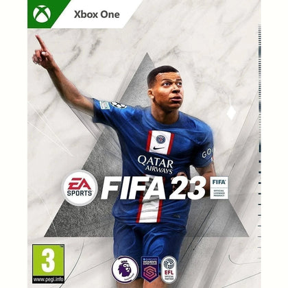 *sealed* FIFA 23 (Xbox One).