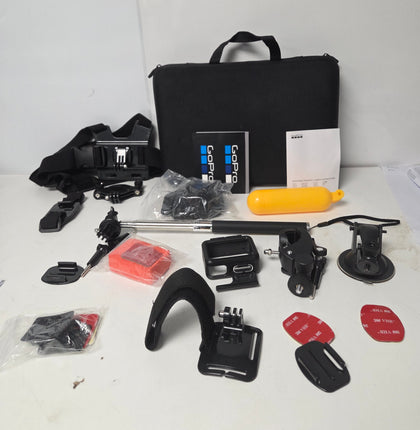 Go Pro Hero 7 Black 4k action camera & Case