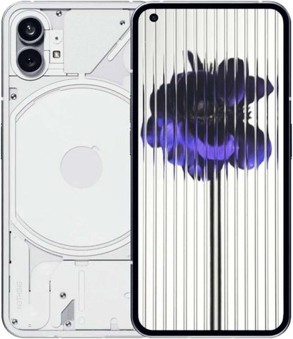 Nothing Phone 256GB White ( 24 Month Warranty)