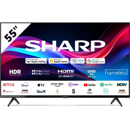 *january Sale* Sharp 55