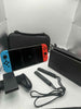 Nintendo Switch Neon Console