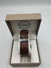 BELLFIELD BEL59C MENS WATCH LEATHER STRAP