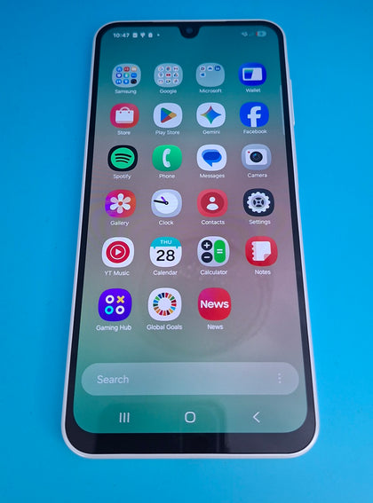 Samsung Galaxy A26 5G - 256 GB, White Unlocked