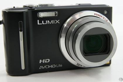 Panasonic Lumix Camera DMC-TZ10 12.1 Megapixels Boxed